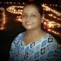 Tr. Sujata(@sujatanimesh) 's Twitter Profile Photo