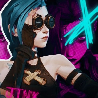 JINXmvArt