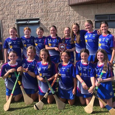 Ballina Camogie Club, County Tipperary - if she can't see it, she can't be it. Girls, girls, girls, sport, sport, sport...