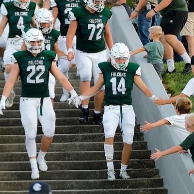 CalebClinger's profile picture. Hope football