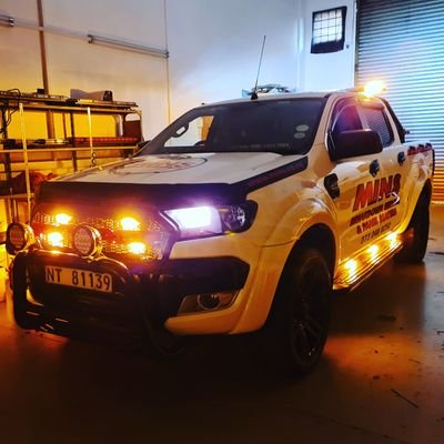 2-Way Radios, Communications, Emergency Lightbars, Spotlights/Bars, Sirens and Inverters. https://t.co/Qi0g6ZewLf Grant Johnson 0836578397