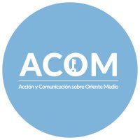 Acción y Comunicación sobre Oriente Medio - ACOM(@ACOM_es) 's Twitter Profile Photo