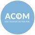 Acción y Comunicación sobre Oriente Medio - ACOM (@ACOM_es) Twitter profile photo