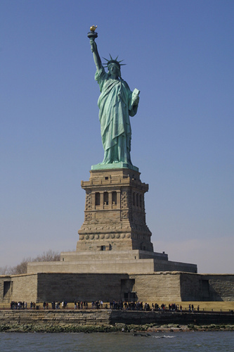The awareness of liberty is rising in the world