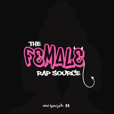 Thee #1 Source for Female Rap • Turn on Post Notifications • Non-Affiliated Parody Fan Account • All Posts Alleged Unless Otherwise Stated • Satire