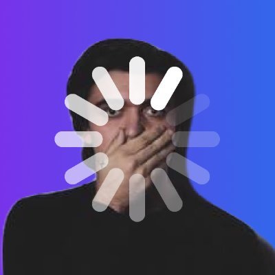 Frontend web dev TikTok/YouTube guy (50k+) 📹
Building  https://t.co/Pgq7bSJBzU - Animated UI Components for React, Tailwind CSS & Framer Motion