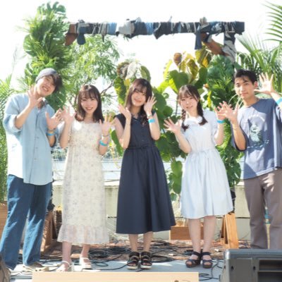 東京大学アカペラサークルLaVoce2年目同期バンド青色LEDです！ほんわか5声バンドです！Top/ヒナタ(@hnt___k7) 2nd/ナホ(@naho_LaVoce) 3rd/ミウ(@miu_lavoce) 4th/いおりん(@LaVoce25_iori) Bass/ゴンザレス(@gogigo111)