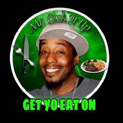 Chef, Caterer, Extreme Foodie, Host of Get Yo Eat On. Wrestling fan/HOF SuperChatter, Christmas enthusiast