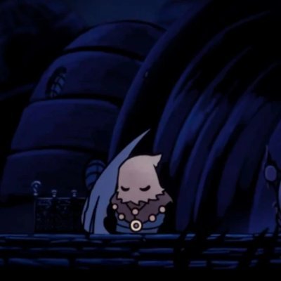 Voidbeing4's profile picture. I basically post Hollow Knight related stuff.