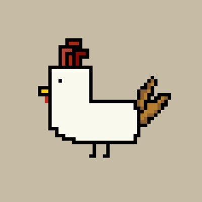 We’re chickens, that code. https://t.co/lLOWLh5P3a Created by @anonchickenlegs.