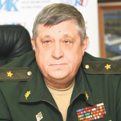 Официальный твиттер военного комиссариата Министерства Обороны России
