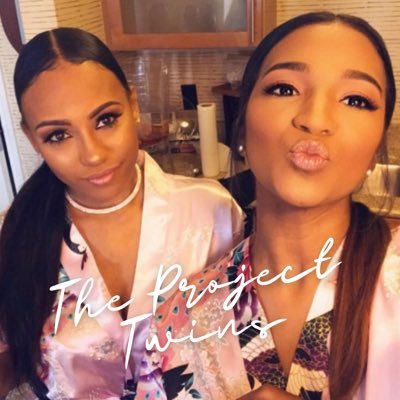 ♍️ X ♒️ Sisters | Co-Hosts of The Project Twins #Podcast on #Spotify🎙