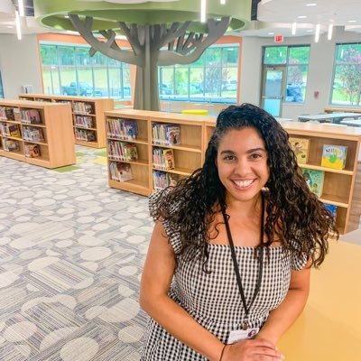Elementary Media Coordinator at Lyons Farm in Durham, NC 📚 Wife, cat mom, traveler. All views are my own & do not reflect any institution.