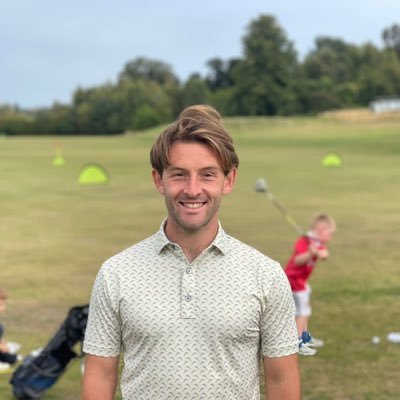 Head Coach at St Columba's Golf Academy