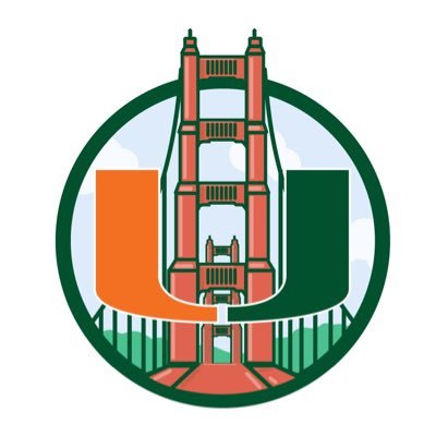 Official page of the San Francisco ‘Canes Community (University of Miami alumni club)