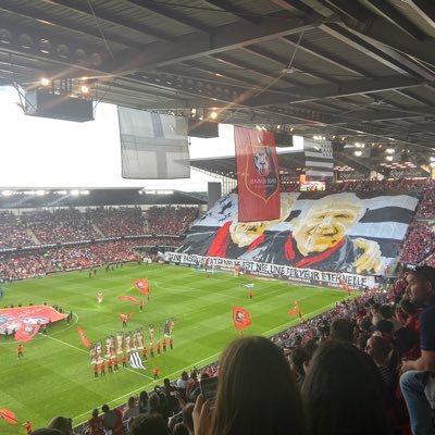 50 ans de passion du SRFC avec mon père et maintenant avec mes enfants…et 30 ans de plaisir en  joueur et Président de club au fin fond du monde amateur