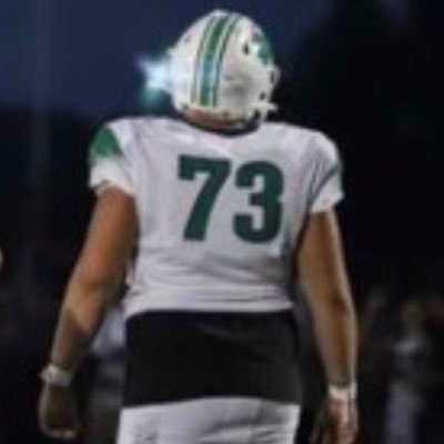 #73 Notre Dame College Prep ‘23~Defensive Tackle|6”3 285| ESCC/CCL All-Conference/Green Division Linemen of the Year (773-441-8263)