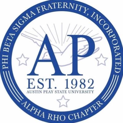 The People's Frat! We'll come to your spot & turn it up! #APSU #AMAK #ΦΒΣ #GOMAB WE ARE THE SIGMAS AT AUSTIN PEAY IG/Snapchat: alpharhosigmas