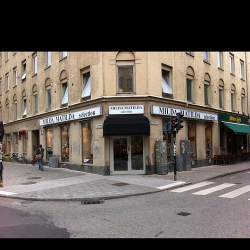 MildaMatildaAB's profile picture. Stockholm södermalm SOFO