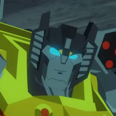 Cyberverse Grimlock Profile