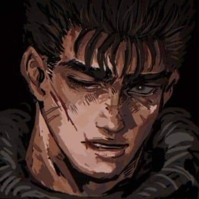 I'm @thewarskid1 this account for Berserk, Bleach, Naruto, HxH, and more Anime.