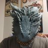 PropsDragon's profile picture. Cosplay and Props maker, 3D printed and foam items, OPEN for commissions