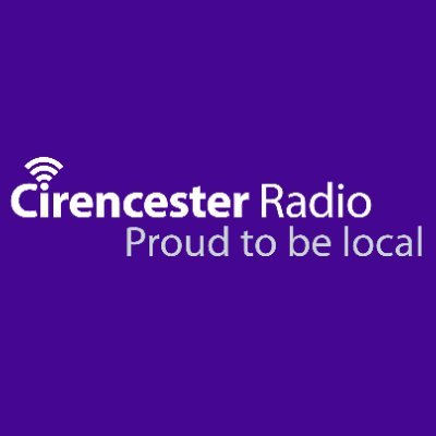 Cirencester Radio is the local radio station for Cirencester, Gloucestershire.