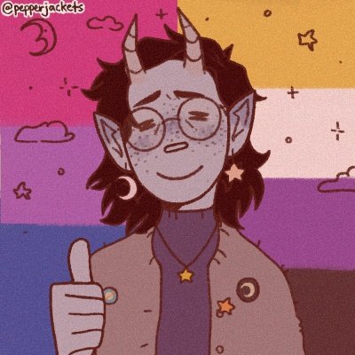 NikNacNox's profile picture. TrafficSMPs/EmpiresSMPs/JRWI/SBI/TMA
Casual Dn Emoji collector 
Non-binary/Bisexual/Arospec
Owner of Caved Inn
Minor
Pfp is https://t.co/Npssr420Bm…