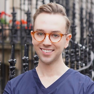 A&E & Aesthetic Dr 🏳️‍🌈 👨‍⚕️ | @kingsmedicine alumni | ethics & law | @GLADDUK advisory group | gay & tired | He/him | #LGBwiththeT