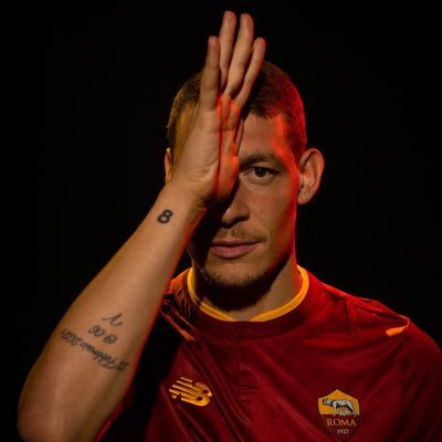 Official Twitter Profile of Andrea 'Gallo' Belotti, AS Roma and Italian National Team Striker