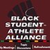 TXST Black Student-Athlete Alliance Organization (@txstbsaa) Twitter profile photo