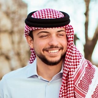 Al Hussein bin Abdullah II, Crown prince of Jordan 🤴🇯🇴
