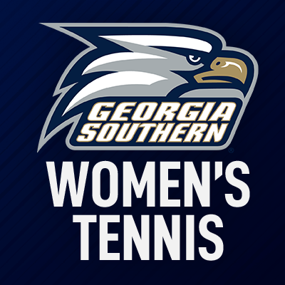 Official Twitter account of Georgia Southern Women's Tennis. To receive updates for all 17 of GS's sports follow @GSAthletics. 2021 SUN BELT CHAMPIONS🏆