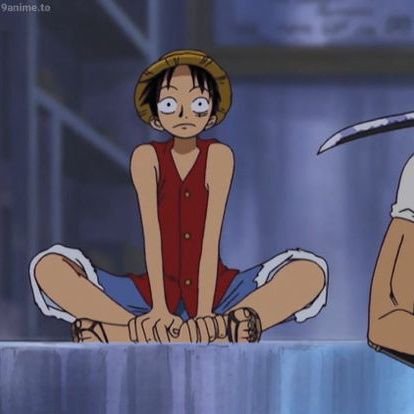 A procura de one piece? não, a procura de uma boa au