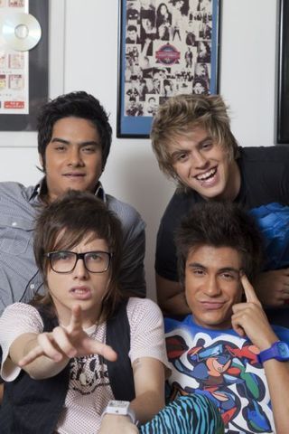 Amamos muuuito Restart e temos um blog em homenagem a eles!
Blog:
http://t.co/hVa79lUb13
Dona: @IsaRestart2901
Criado em: 28.9.11♥