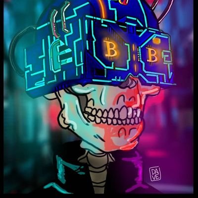 Dave #NFT Artist / @rareskulls #counterparty #xcp #xdp #Btc #bitcoin 
telegram / Instagram daveartnft
🔥💀🔥