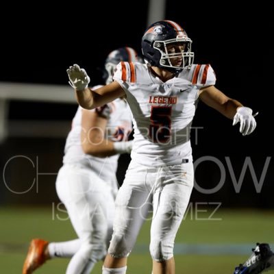 Lhs’ 24 | 6’0 200 | FB/LB| 4.0 GPA https://t.co/hsF6y7NNsN