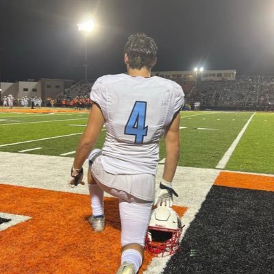 4️⃣ Glendale High School WR/ATH c/o 2023 6’1” 185lbs.| All State | All Conference | All Region | All Area | Phone:417-773-6656 Email:wandrews1118@gmail.com