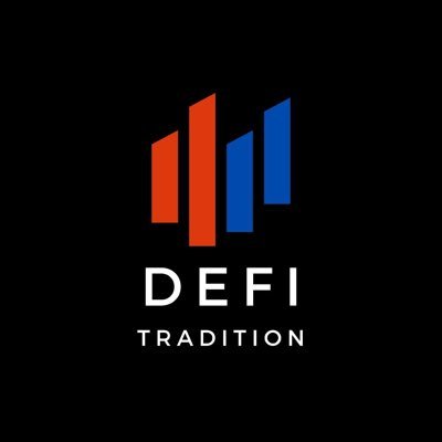DeFiTradition's profile picture. #Crypto advocate. Pro DeFi.