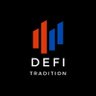 DeFiTradition's profile picture. #Crypto advocate. Pro DeFi.