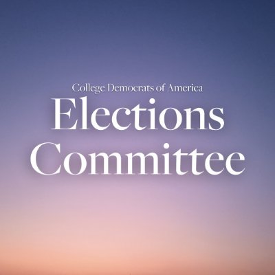 CDA Elections Committee