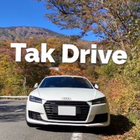 Tak Drive (@tak_drive) Twitter profile photo