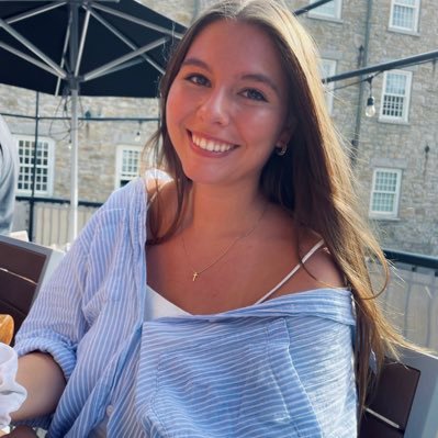 Spanish and secondary education major! Elon 2023'
MA /// NC