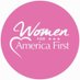 Women for America First 🇺🇸 (@america1stwomen) Twitter profile photo