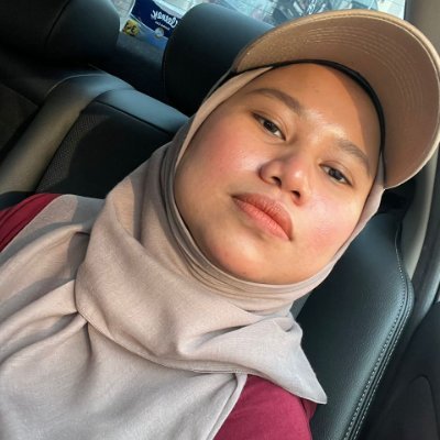 Jannah_Alik's profile picture. I tweet randomly about my life.
the tweet sometimes you can't even relate to anything. as I said, its random.