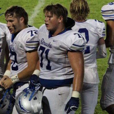 | Woodstock High School | 2024 | 6’2 295| OL/DL | email:tmoon2006@gmail.com #: 815-276-1682