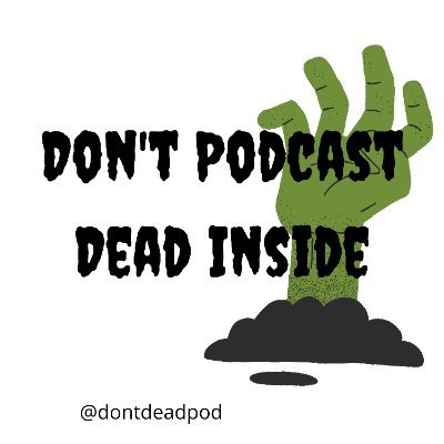 Podcast rewatching The Walking Dead one episode at a time, spoiler free talking about who can get it and who should get it; hosts: @cmeak @margot_connolly #twd