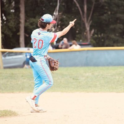 2024 | 5’10” | 165lbs | MIF/OF | 94 EV | 6.92 60 | 88 IF velo | 89 OF velo | Warwick valley high school | #committed