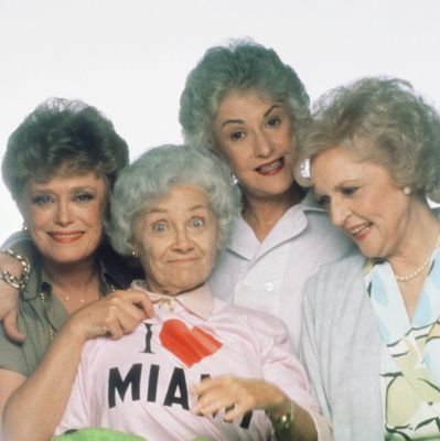 Picture it! Your home for all things Golden Girls!