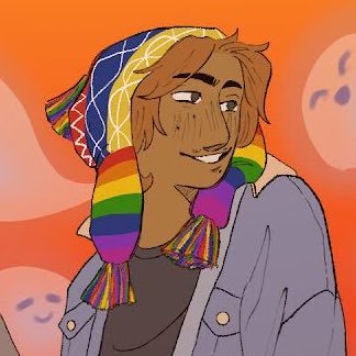 he/they • 20 • 🇵🇪 • bisexual • necromancer and vampire • ghosts here too • // profile pic by @theprofpenguin //